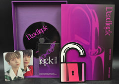 Xdinary Hero's - Deadlock - Collectors CD's - x2