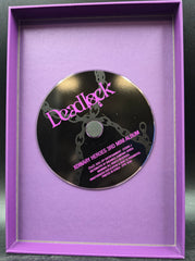 Xdinary Hero's - Deadlock - Collectors CD's - x2