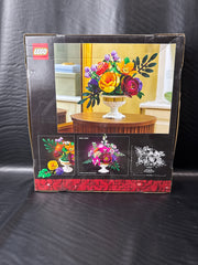 LEGO - Botanicals - Flower Arrangement - 10345
