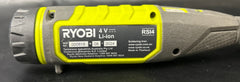 The Ryobi 4V Cordless Soldering Pen - RSI4