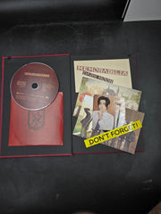 ENHYPEN - Kingdom Of Vargr Priests Oath - Collectors Cd & Book