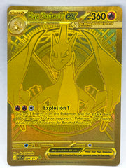 Pokémon - Mega Charizard Y Ex 294/217 Ascended Heroes