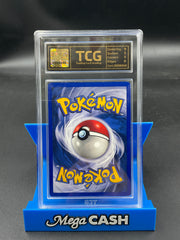 TCG 5 Gyarados 6/102 Holo Shadowless Bast Set