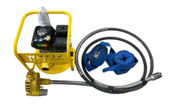 Wacker Neuson D3.5A + SP55/6 + ILFH20 4.1kW Drive Unit Kit