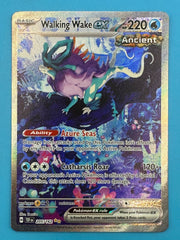 Walking awake EX Special Illustration Rare - Temporal Forces