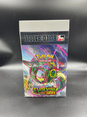 EVOLVING SKIES BUILD & BATTLE SEALED CASE
