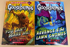 Goosebumps Monster Collection - Includes 30 Books
