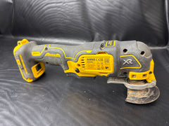 Dewalt - 18V XR Brushless Multitool - DCS356