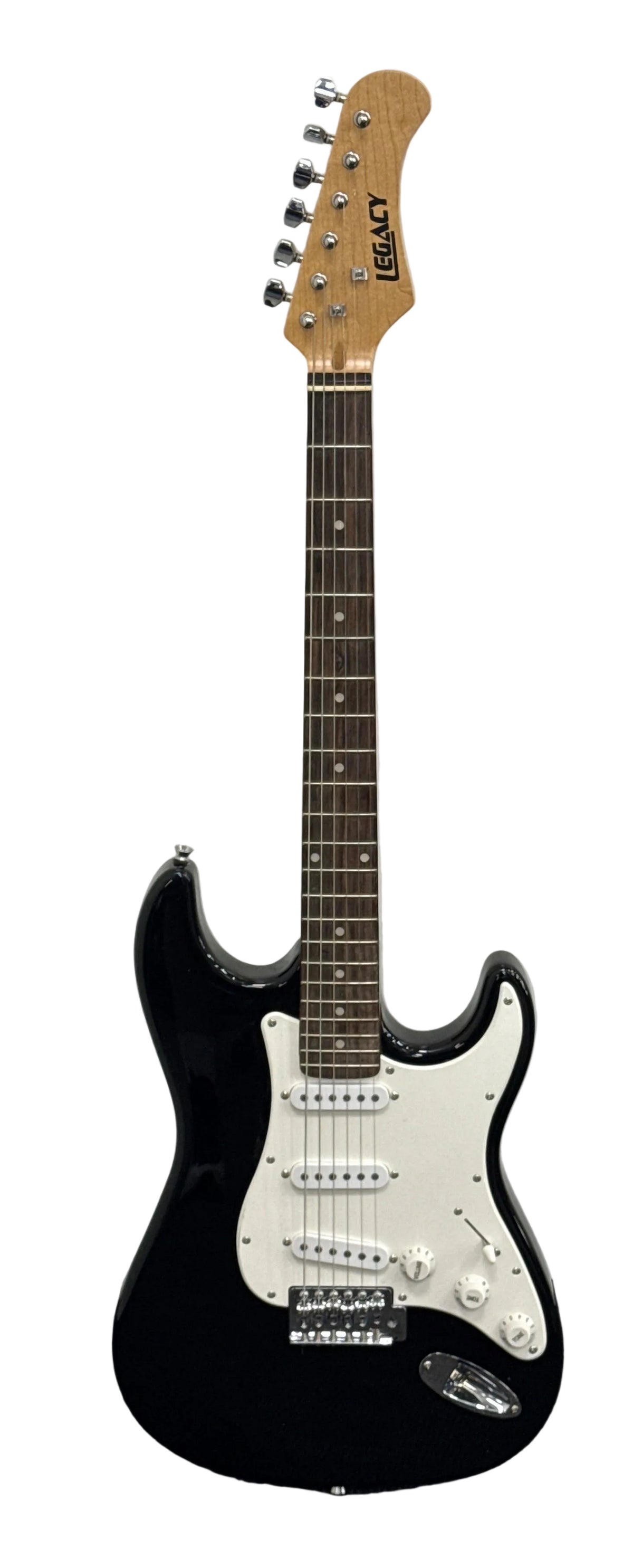 LEGACY - 6 String Electric Guitar & Soft Case