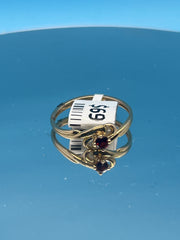9ct Yellow Gold Ring