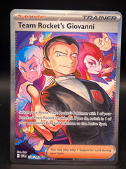 Team Rocket’s Giovanni 238/182 Destined Rivals