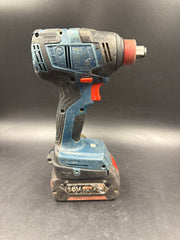 BOSCH - 18V Impact Wrench with 5.0Ah Battery