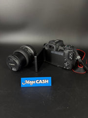 Canon Camera EOS R50 with Lens Kit