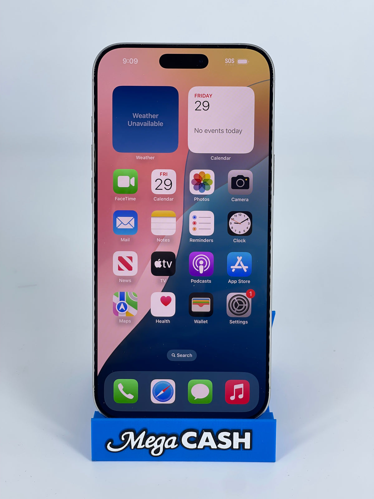 Apple iPhone 16 Pro Max