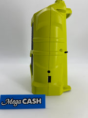 Ryobi One+ Bluetooth radio with AUX/AM/FM/Bluetooth & usb input