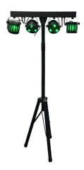 PARLIGHT - DJ Stage Light Set with Remote - ZQ01447