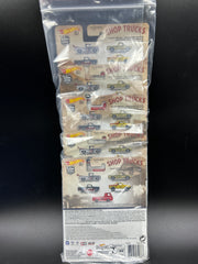 Hot Wheels 50 Year Anniversary Pack - Car Culture Shop Trucks 1-5