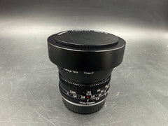 TTARTISAN - 7.5mm F2 X - Camera Fisheye lens - for Fuji