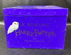 Harry Potter - The Complete Book Collection