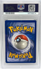 Pokémon - Zapdos Holo 15/62 Fossil PSA 9