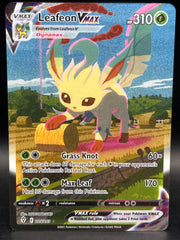 Leafeon Vmax 205/203 Evolving Skies