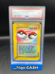 PSA 9 DUAL BALL EXPEDITION REV 139/165