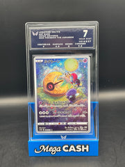 ARK 7 JPN LUNATONE 184/172