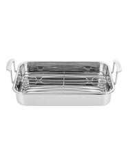 Scanpan - IMPACT - Roasting Pan with Rack - 42cm x 26cm