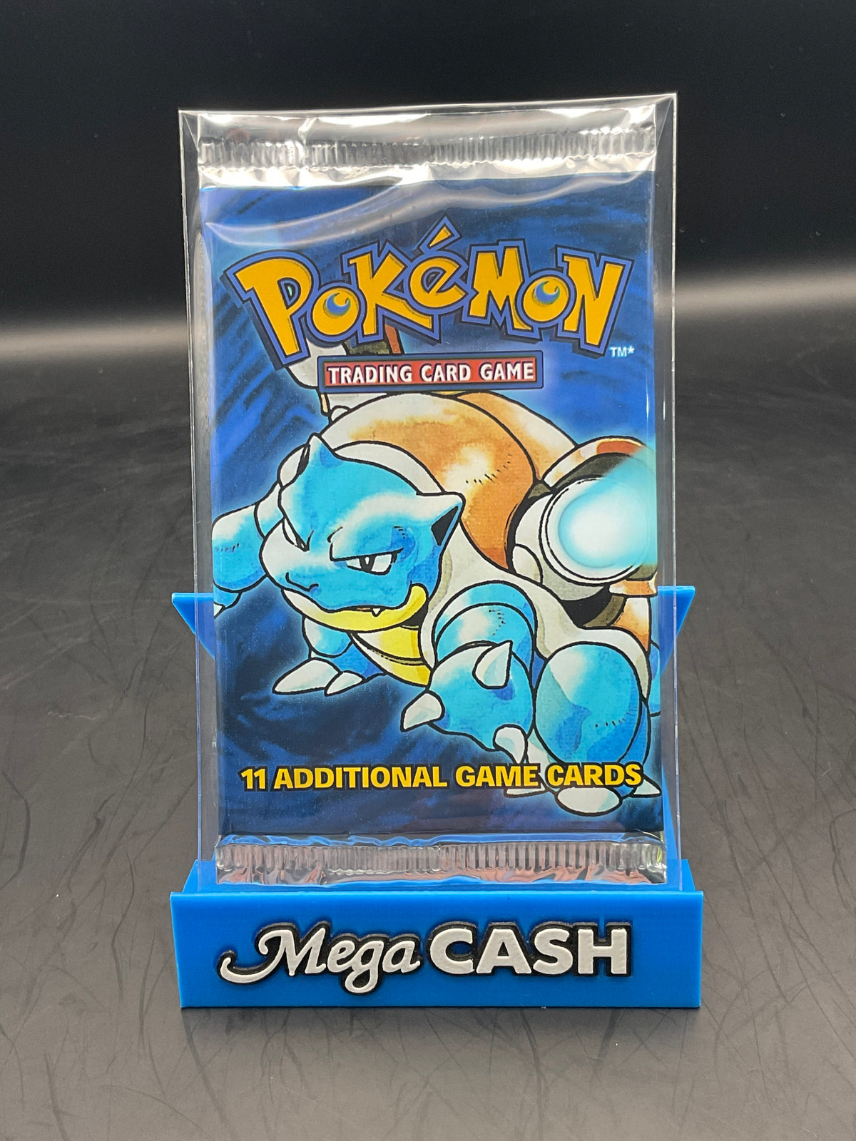 BLASTOISE BASE SET PACK SEALED