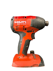 Hilti SID 4-A22 22V Impact Driver - Skin Only