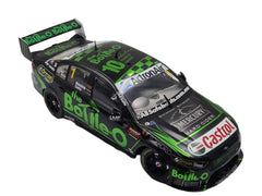 Apex Replicas–1/18 Scale Ford FG-X Falcon-2016 The Bottle-O Racing Team #1 Winterbottom/Canto 2016 Bathurst 1000 Scale Model Replica Black- BOXED
