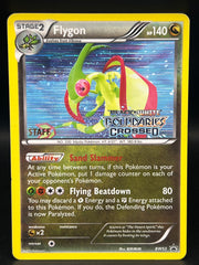 Flygon BW53 Staff Promo Black& White boundaries Crossed