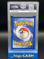 PSA 10 Grimer 57/82 1ST Edition Rocket