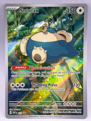 Pokémon - Snorlax SVP051