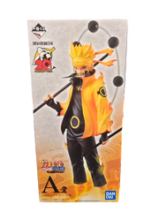 Bandai Spirits Masterlise Ichiban Kuji 20th Anniversary - Naruto Uzumaki Figurine