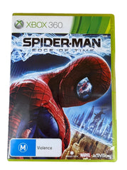 Spider-Man - Edge of Time - Xbox 360 - PAL