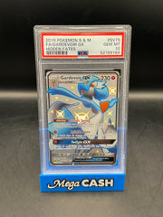 PSA 10 GARDEVOIR GX SV75/SV94