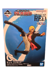 Bandai Spirits Ichiban Kuji One Piece Film Red : Sanji Figurine