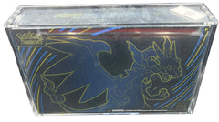 POKEMON - Mega Charizard UPC in Acrylic Case
