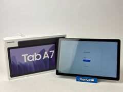 Samsung Galaxy Tab A7 32GB Wi-Fi + Cellular SM-T505 Dark Gray