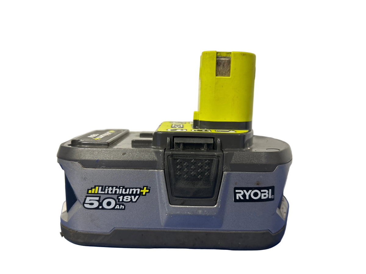 Ryobi 18V 5.0Ah Battery - RB18L50