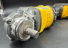 DEWALT - 54V XR Flexvolt 125mm Side Handle Angle Grinder - with 6Ah Battery