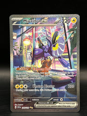 Miraidon EX 244/198 - Pokemon TCG