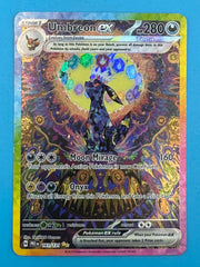 Umbreon EX Special Illustration Rare - Prismatic Evolutions