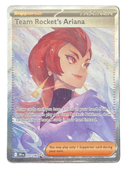 Pokémon - Team Rocket’s Ariana 237/182