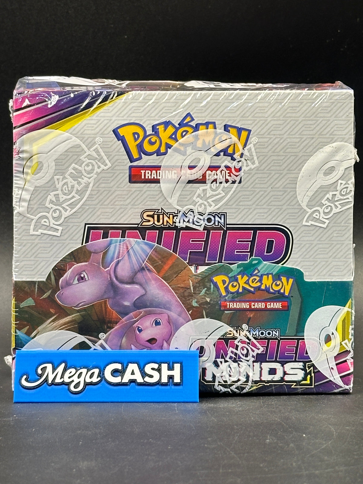 Pokémon Unified Minds Booster Box