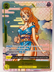 One Piece - O-Nami OP06-101