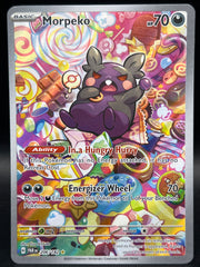 Morpeko 206/182 Paradox Rift