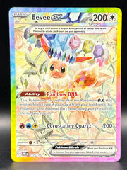 Eevee EX Special Illustration Rare - Prismatic Evolutions - 167/131