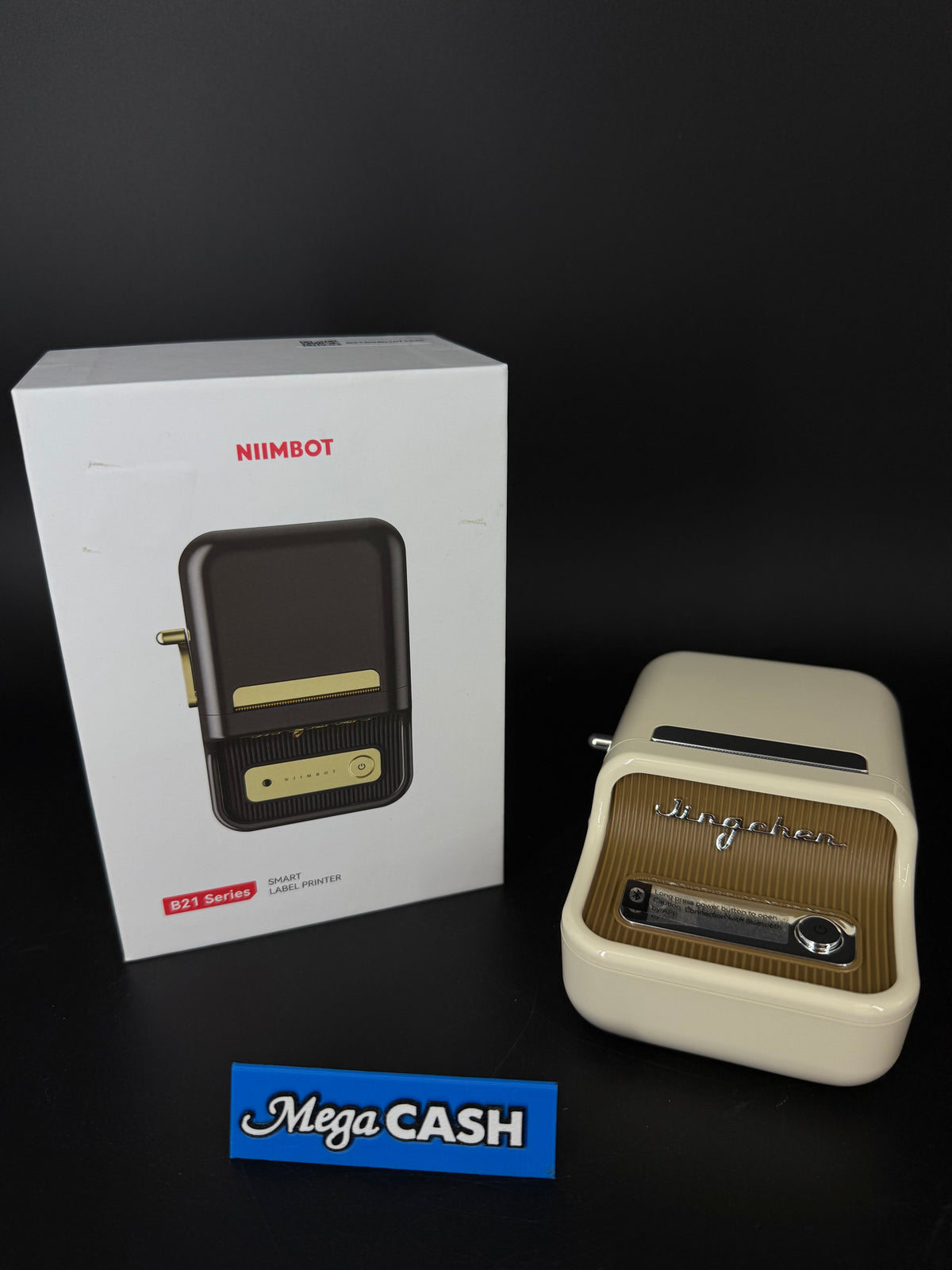 Niimbot Smart Laser Printer B21S